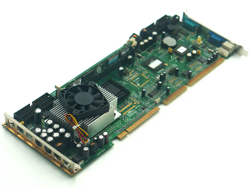 Advantech PCA-6004V PCA-6004 REV A1 motherboard