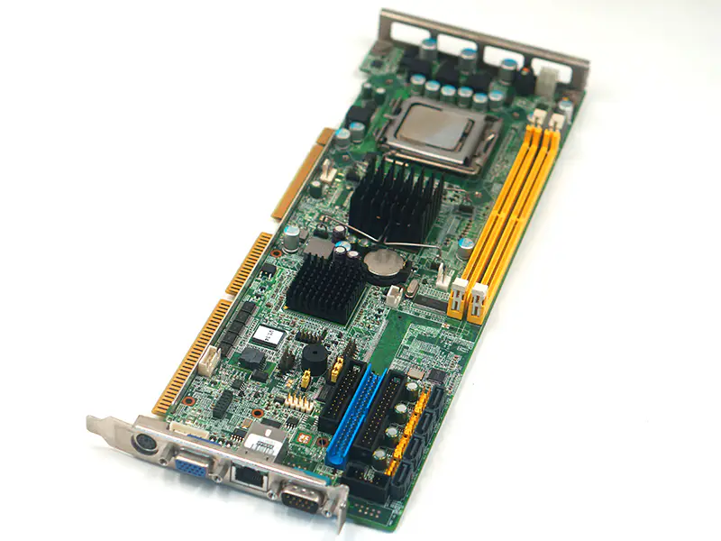Μητρική πλακέτα Advantech PCA-6010 REV.A1 PCA-6010VG