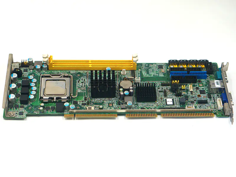 Μητρική πλακέτα Advantech PCA-6010 REV.A1 PCA-6010VG