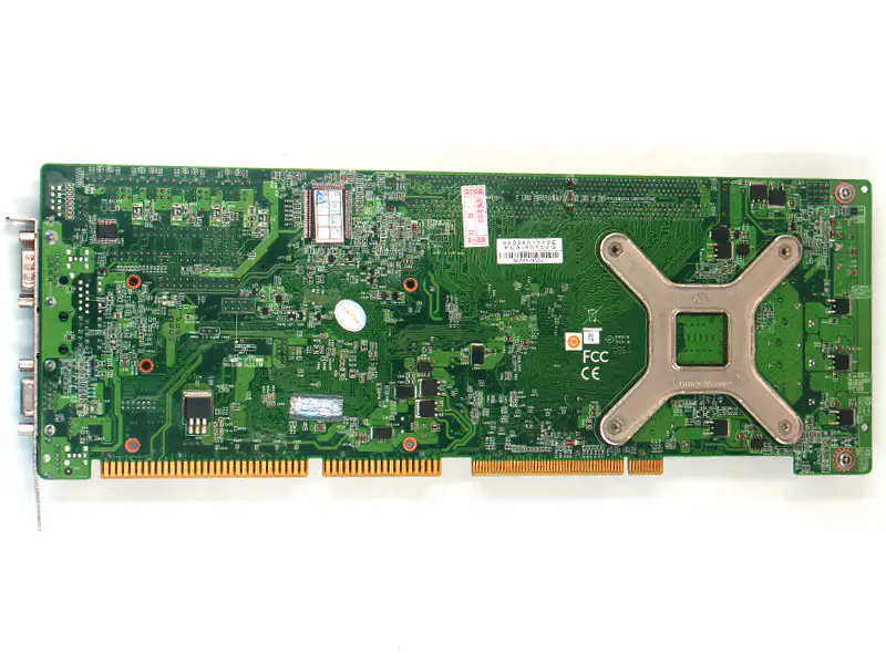 Μητρική πλακέτα Advantech PCA-6010 REV.A1 PCA-6010VG