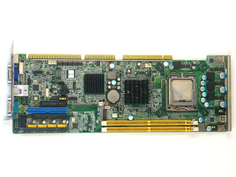 Μητρική πλακέτα Advantech PCA-6010 REV.A1 PCA-6010VG