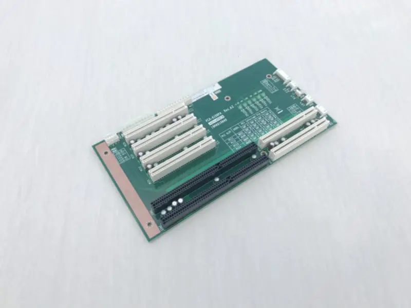 Advantech PCA-6106P4 REV.A2 Βιομηχανική πλακέτα πλάτης