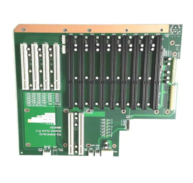 Βιομηχανική μητρική πλακέτα Advantech IPC-610 IPC-610H PCA-6113P4R Rev.C2