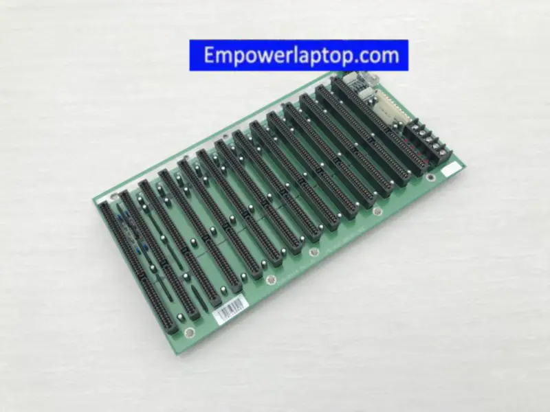 Advantech PCA-6114 REV.A1 Βιομηχανική πλακέτα πλάτης