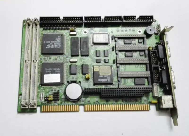 Advantech PCA-6135 REV.B1 01-1 Βιομηχανική μητρική πλακέτα