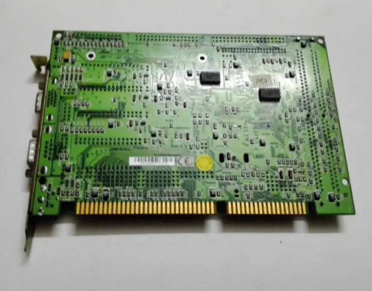 Advantech PCA-6135 REV.B1 01-1 Βιομηχανική μητρική πλακέτα