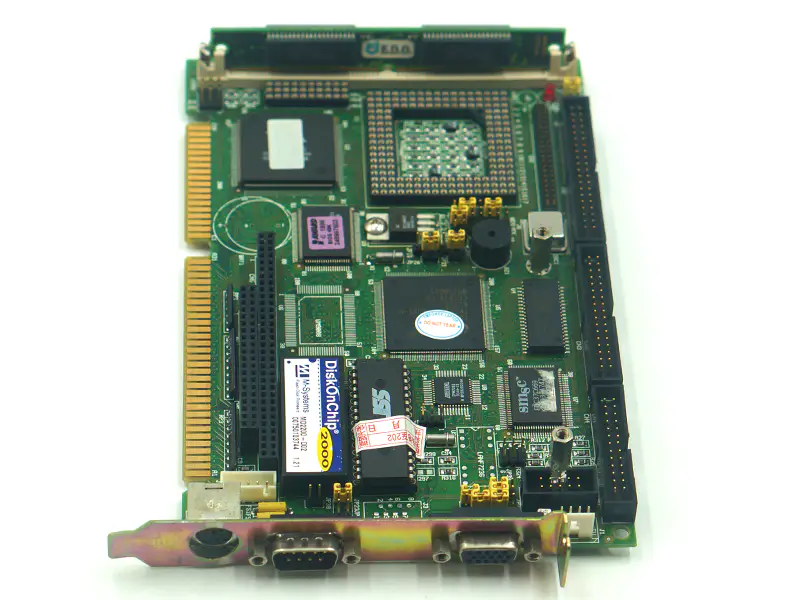 Μητρική πλακέτα Advantech PCA-6145B/45L
