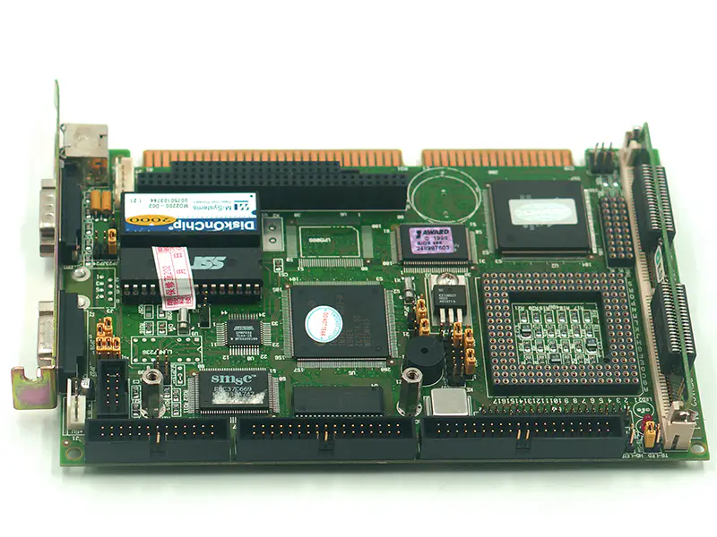 Μητρική πλακέτα Advantech PCA-6145B/45L