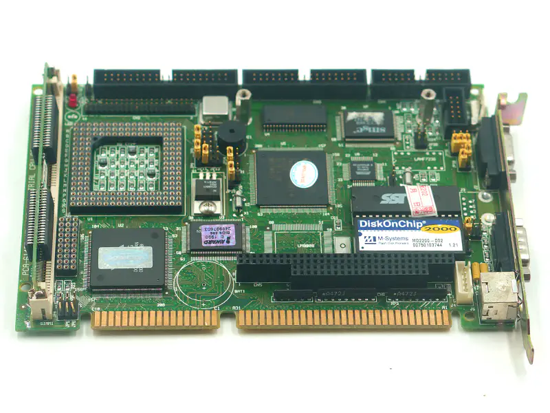 Μητρική πλακέτα Advantech PCA-6145B/45L