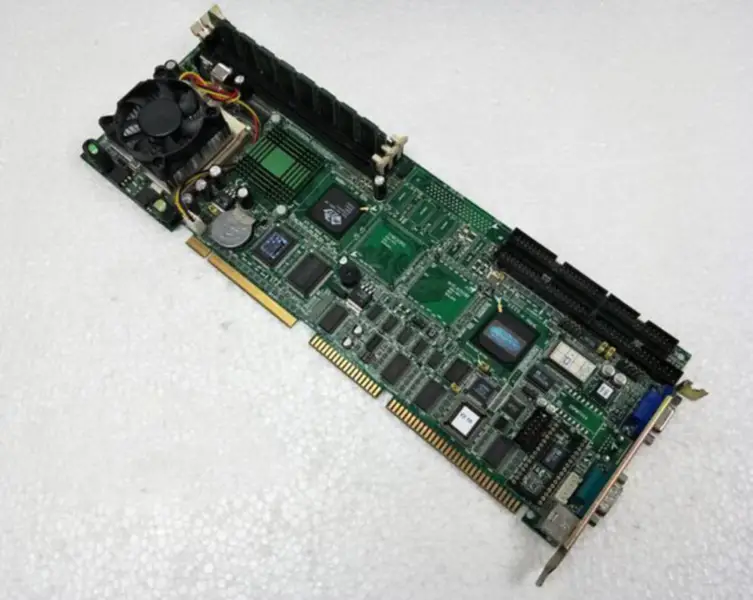 Μητρική πλακέτα Advantech PCA-6168 Rev.A1