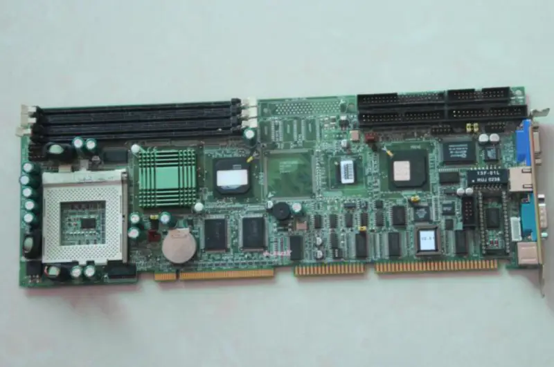 Βιομηχανική μητρική πλακέτα Advantech PCA-6178 Rev.B1 Bios V2.01