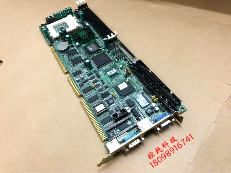 Βιομηχανική μητρική πλακέτα Advantech PCA-6178F