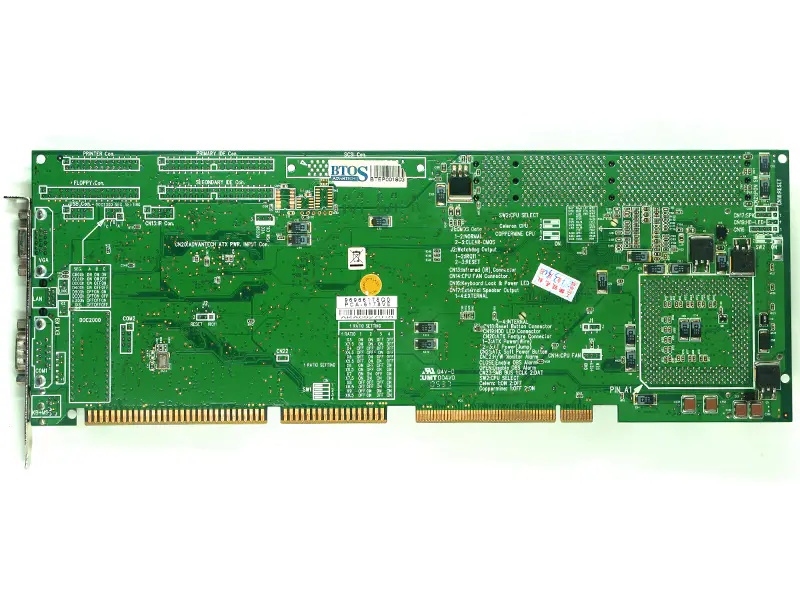 Μητρική πλακέτα Advantech PCA-6178VE PCA-6178V