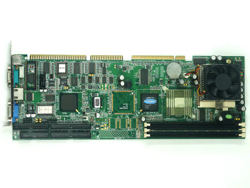 Μητρική πλακέτα Advantech PCA-6178VE PCA-6178V