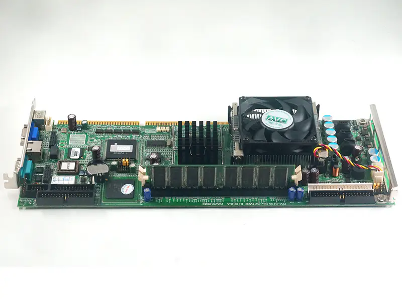 Μητρική πλακέτα Advantech PCA-6186 PCA-6186VE