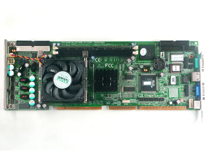 Μητρική πλακέτα Advantech PCA-6186 PCA-6186VE