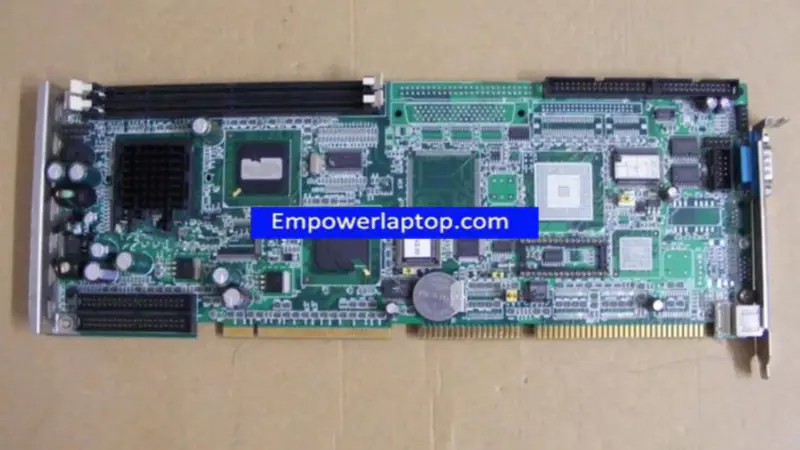 Advantech PCA-6359L Rev.A2 Βιομηχανική μητρική πλακέτα PCA-6359