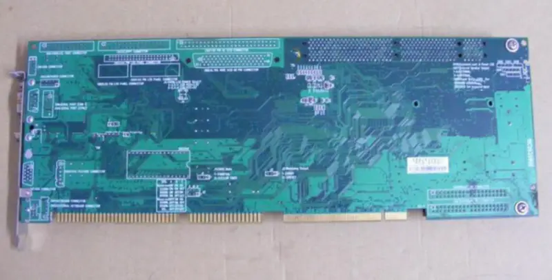 Advantech PCA-6359L Rev.A2 Βιομηχανική μητρική πλακέτα PCA-6359