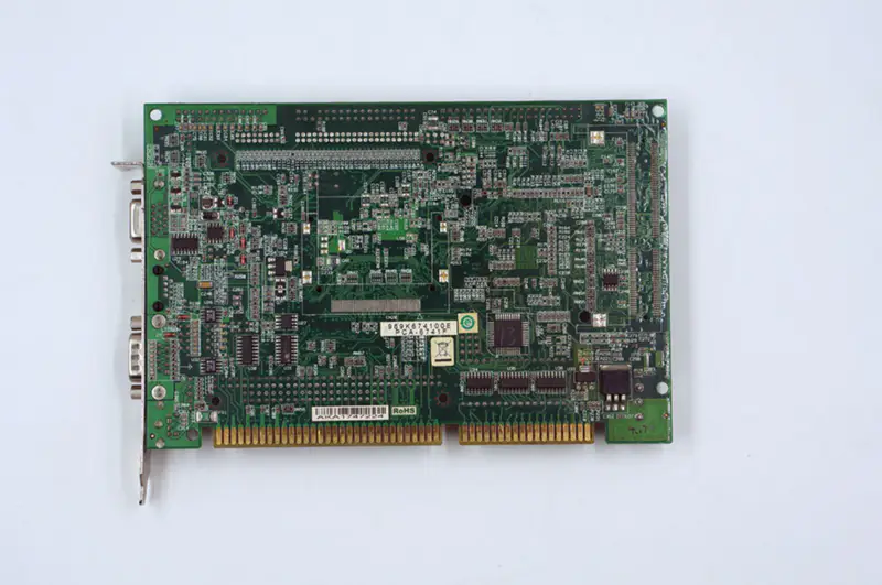 Βιομηχανική μητρική πλακέτα Advantech PCA-6740/6741 REV.A2 PCA-6741F