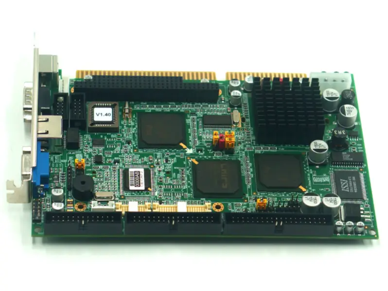 Μητρική πλακέτα Advantech PCA-6751 VER.B1