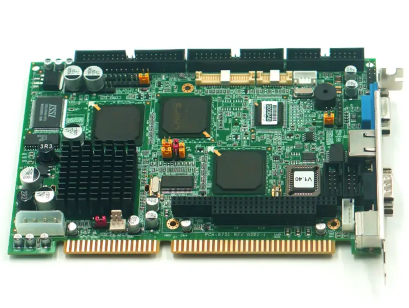 Μητρική πλακέτα Advantech PCA-6751 VER.B1