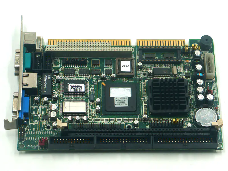 Βιομηχανική μητρική πλακέτα Advantech PCA-6753 REV.A2 PCA-6753F
