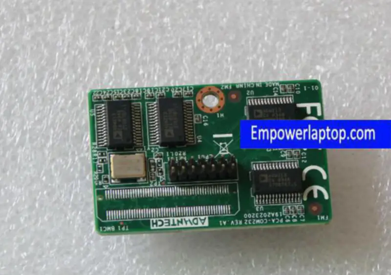 Μονάδα επέκτασης Advantech PCA-COM232 COM485 TPM
