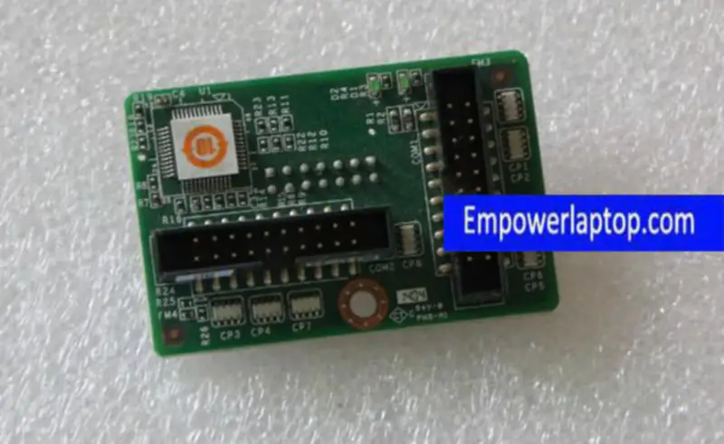 Μονάδα επέκτασης Advantech PCA-COM232 COM485 TPM