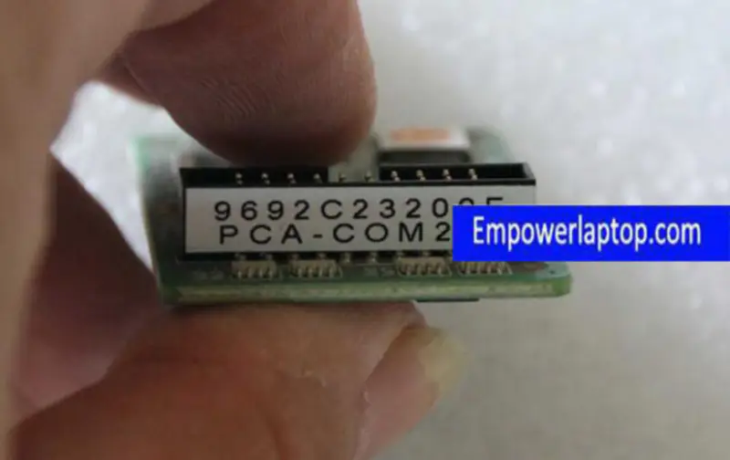 Μονάδα επέκτασης Advantech PCA-COM232 COM485 TPM