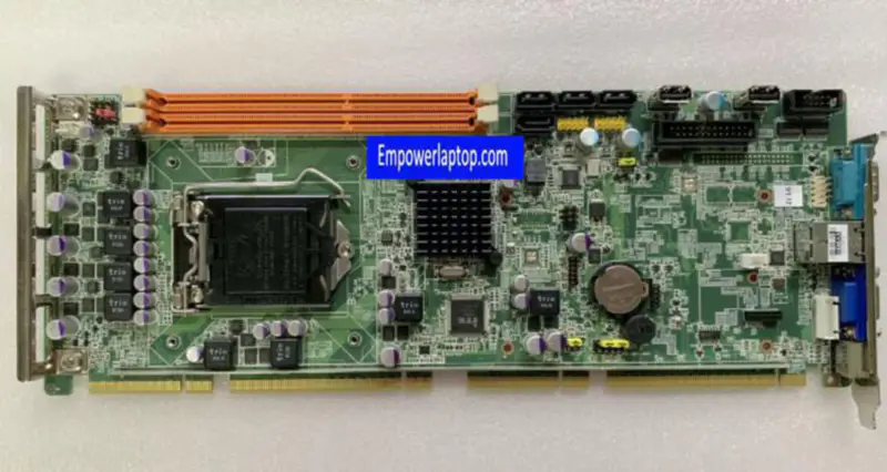 Βιομηχανική μητρική πλακέτα Advantech PCE-5026VG