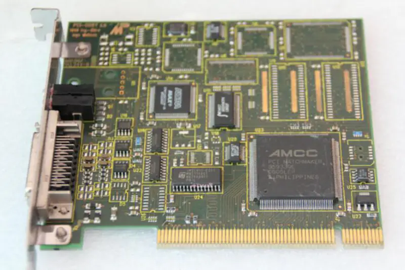 Μητρική πλακέτα LNGO PCI-008T 1622-1117