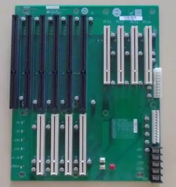 Πλάκα βάσης PCI-10S-RS-R41 Rev:4.1