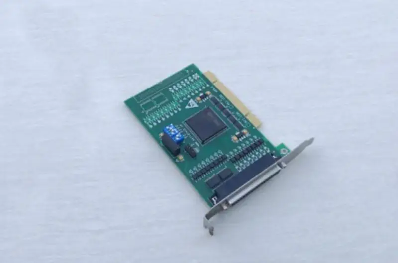 PCI-1230 Κάρτα ελέγχου PCI-1232 με οπτική απομόνωση 32 καναλιών I/O