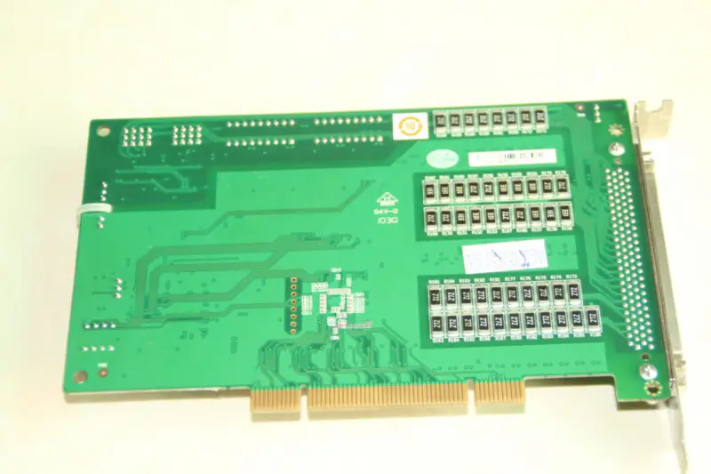 Κάρτα ελέγχου κίνησης 4 αξόνων Advantech PCI-1240 PCI-1240U