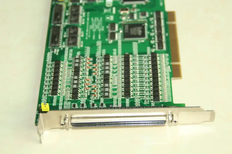 Κάρτα ελέγχου κίνησης 4 αξόνων Advantech PCI-1240 PCI-1240U