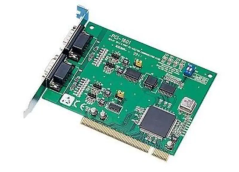 Advantech PCI-1601A Κάρτα επικοινωνίας PCI 2 θυρών RS-232/485 PCI