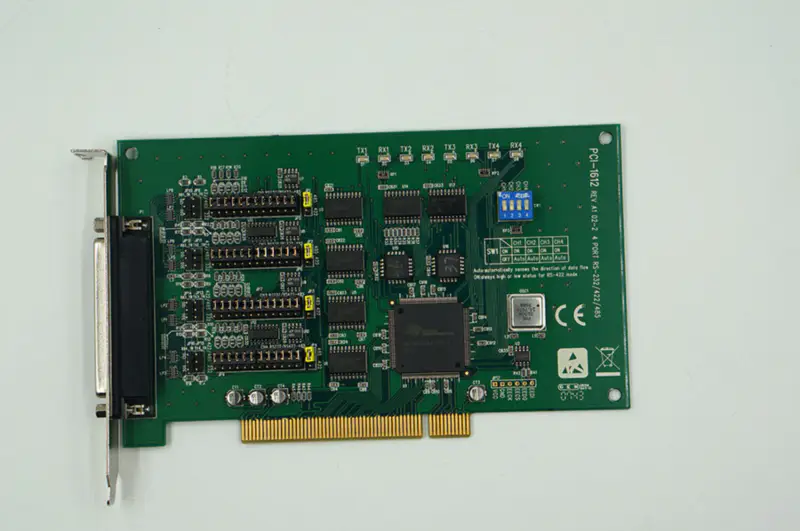 Μητρική πλακέτα PCI-1612 της Advantech