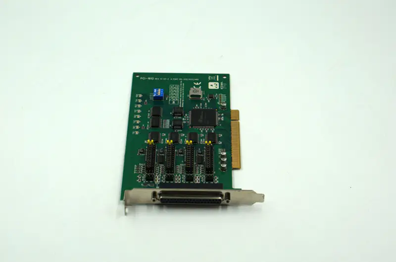 Μητρική πλακέτα PCI-1612 της Advantech