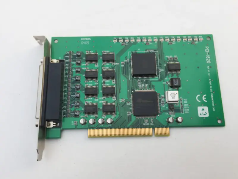 Κάρτα επικοινωνίας PCI RS-232 PCI της Advantech PCI-1620 REV.A1