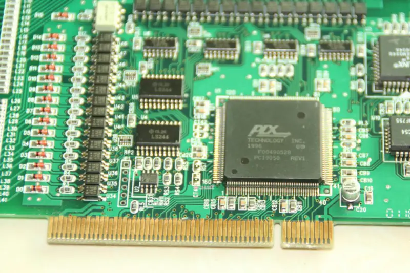 Κάρτα συλλογής δεδομένων PCI-1750 της Advantech