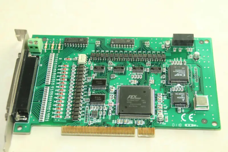 Κάρτα συλλογής δεδομένων PCI-1750 της Advantech
