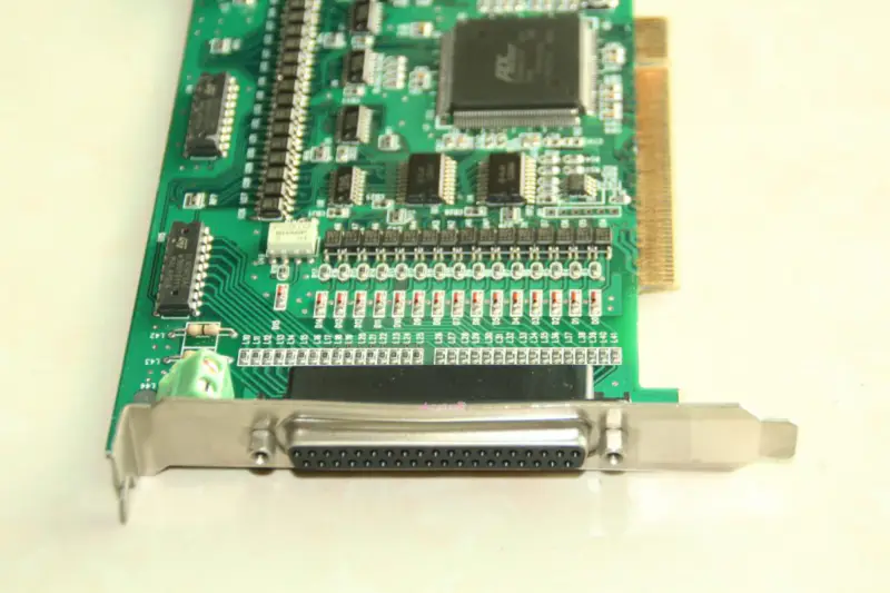 Κάρτα συλλογής δεδομένων PCI-1750 της Advantech
