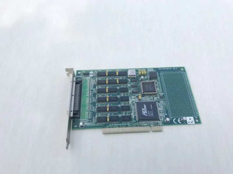 Advantech PCI-1751 REV.A1 Κάρτα γενικής ψηφιακής εισόδου/εξόδου και καταμέτρησης 48 καναλιών