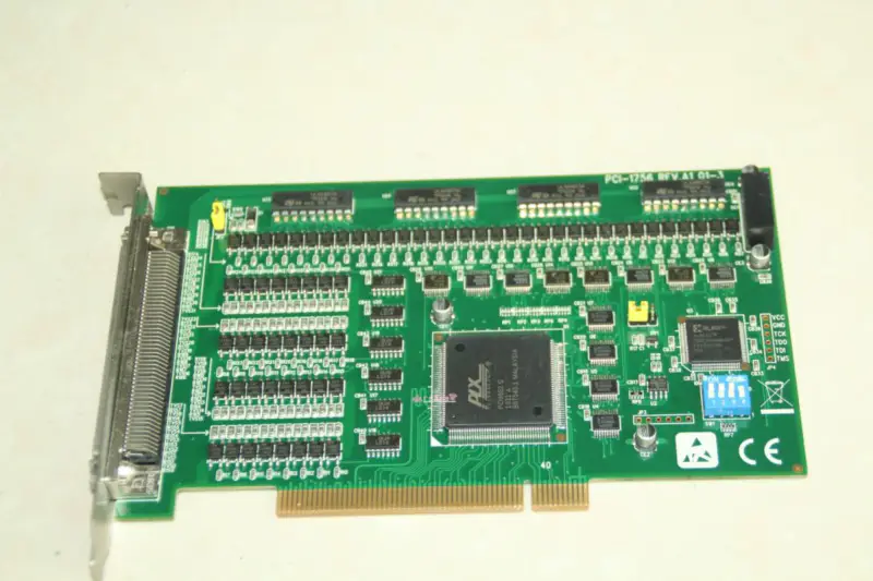 Μητρική πλακέτα PCI-1756 της Advantech