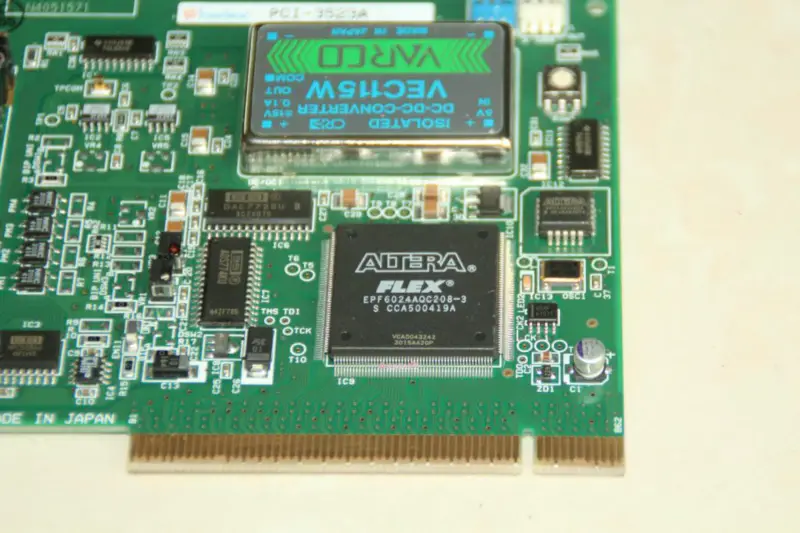 Διασύνδεση PCI-3523A Βιομηχανική μητρική πλακέτα