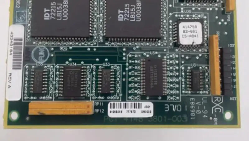 Κάρτα NI PCI-4148 3801-003