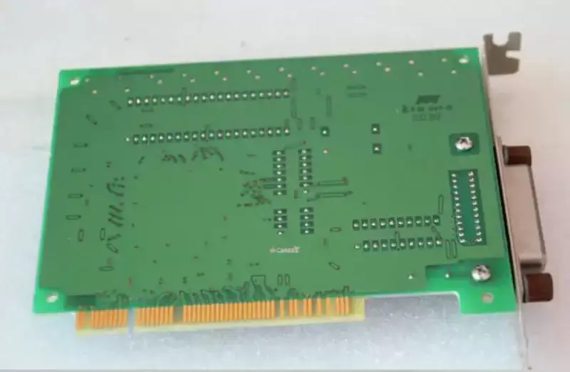 Χρησιμοποιημένη κάρτα PCI-488 GPIB Δοκιμασμένη βιομηχανική μητρική πλακέτα