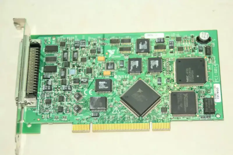 Κάρτα συλλογής δεδομένων NI PCI-6014
