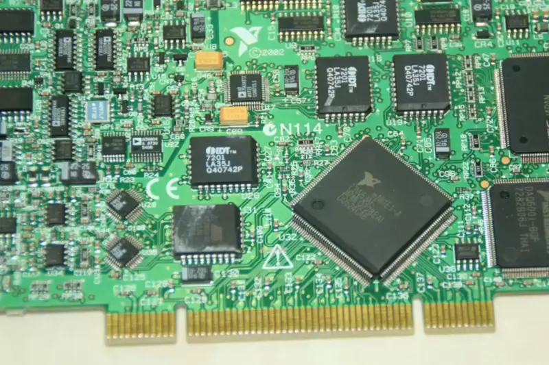 Κάρτα συλλογής δεδομένων NI PCI-6014