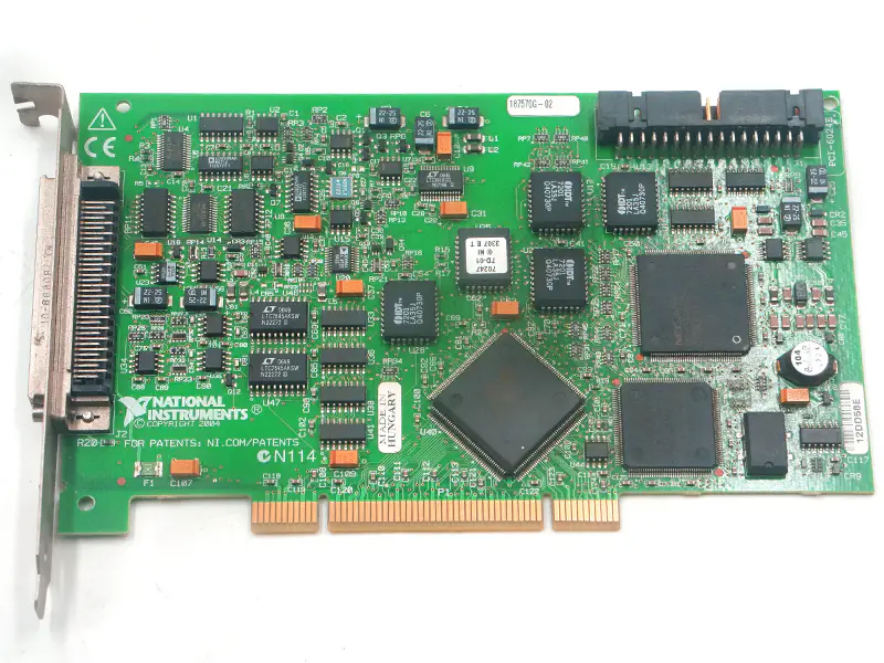 Κάρτα DAQ NI PCI-6024E
